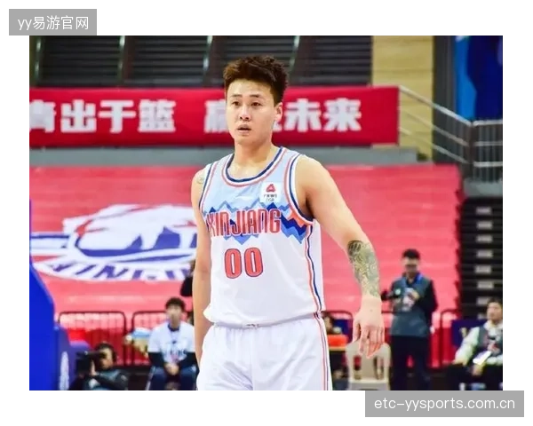 CBA赵睿速度训练迎来全面提升